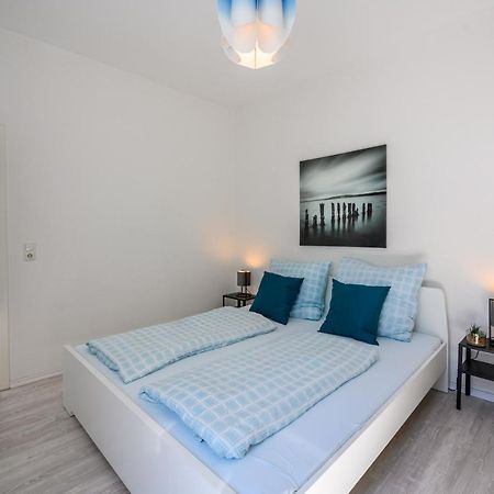 Grosszuegige Wohnung, Top-Lage Auf Dem Werder, Max 4 Personen มัคเดอบวร์ก ภายนอก รูปภาพ