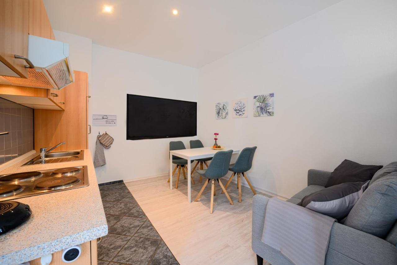 Grosszuegige Wohnung, Top-Lage Auf Dem Werder, Max 4 Personen มัคเดอบวร์ก ภายนอก รูปภาพ