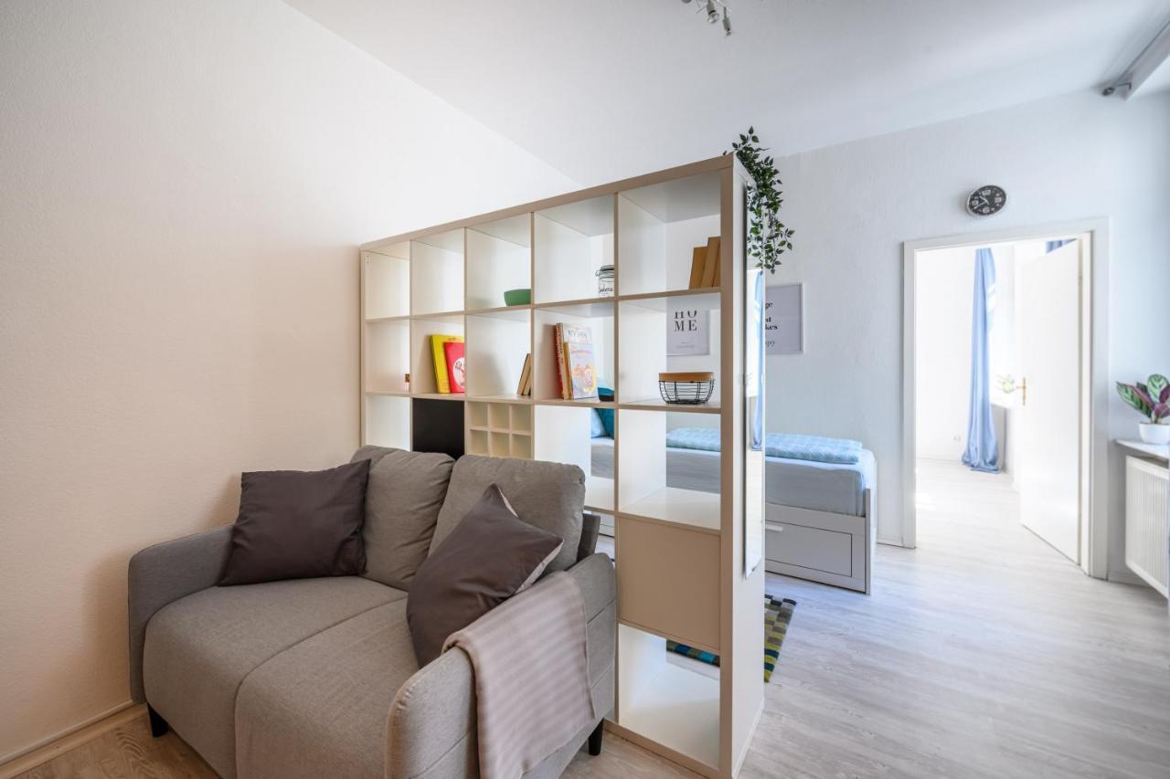 Grosszuegige Wohnung, Top-Lage Auf Dem Werder, Max 4 Personen มัคเดอบวร์ก ภายนอก รูปภาพ