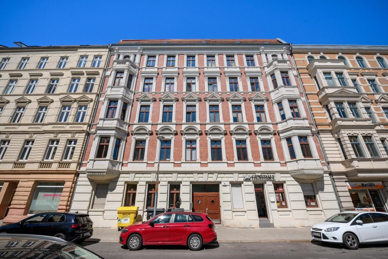 Grosszuegige Wohnung, Top-Lage Auf Dem Werder, Max 4 Personen มัคเดอบวร์ก ภายนอก รูปภาพ