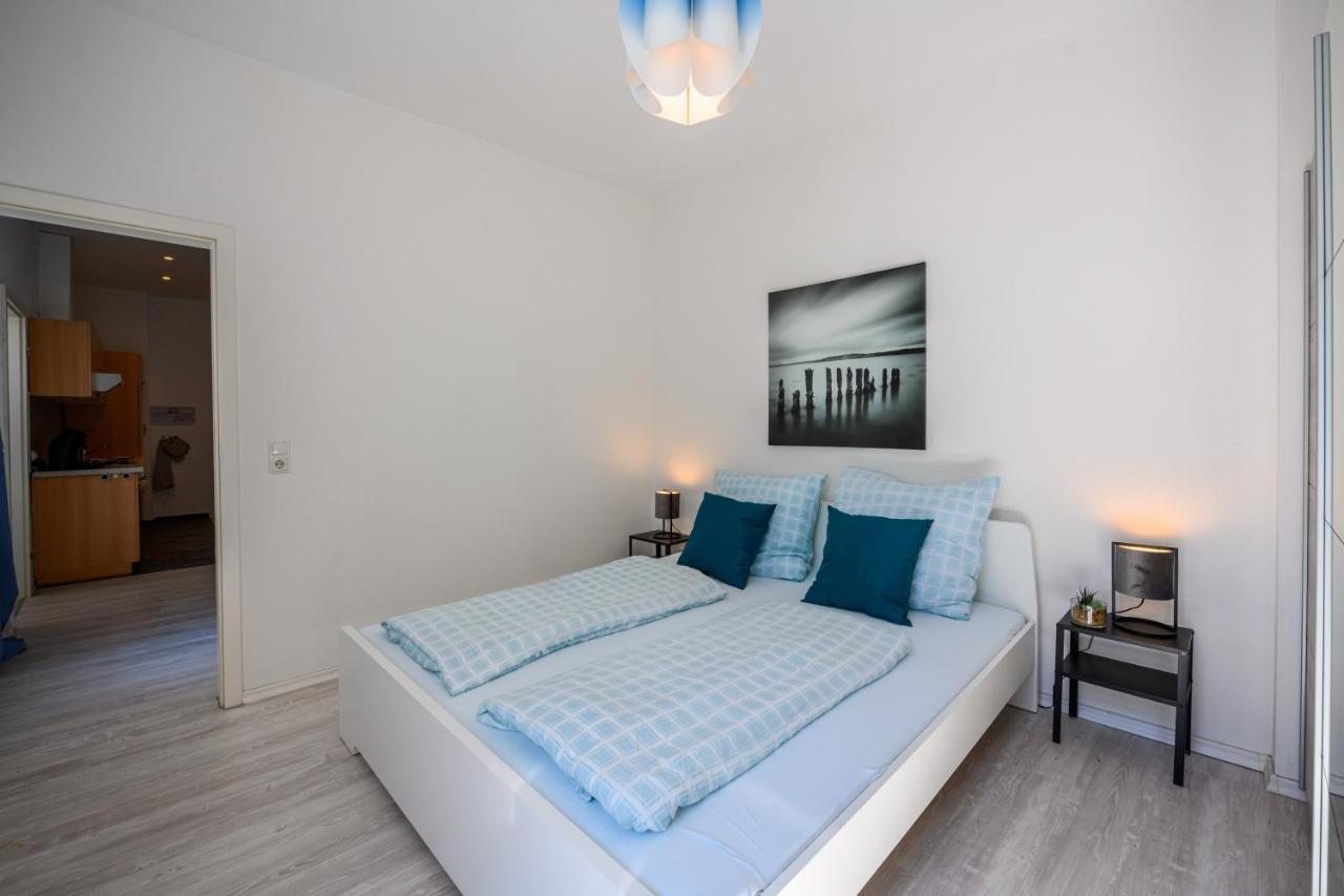 Grosszuegige Wohnung, Top-Lage Auf Dem Werder, Max 4 Personen มัคเดอบวร์ก ภายนอก รูปภาพ