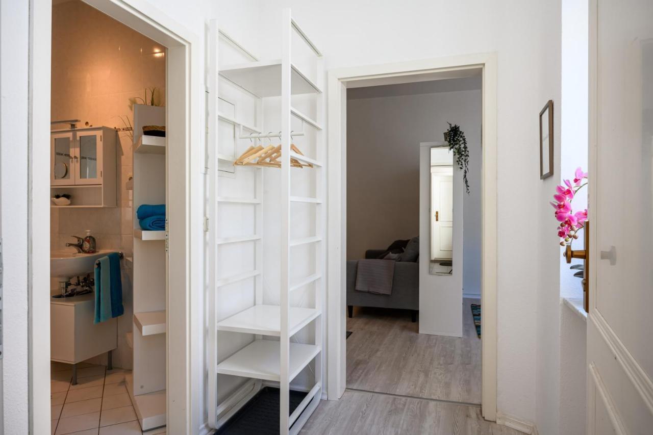 Grosszuegige Wohnung, Top-Lage Auf Dem Werder, Max 4 Personen มัคเดอบวร์ก ภายนอก รูปภาพ
