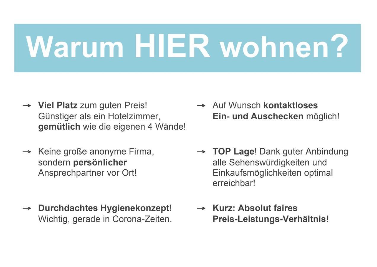 Grosszuegige Wohnung, Top-Lage Auf Dem Werder, Max 4 Personen มัคเดอบวร์ก ภายนอก รูปภาพ